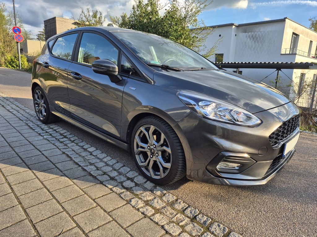 Image of Ford Fiesta