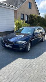 BMW 525 D N57 F11 - BMW 525 aus 2010: Kombi