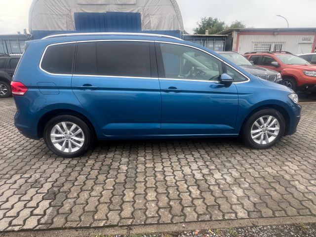 Volkswagen Touran Highline BMT/Start-Stopp 7 SITZE