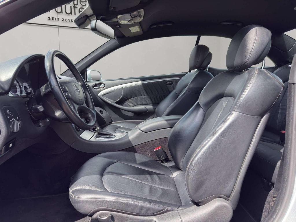 Mercedes-Benz CLK 280