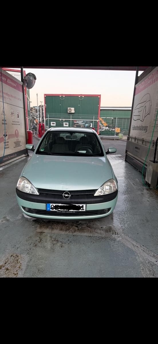 Opel Corsa