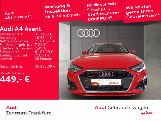 Audi A4 - Bild 2