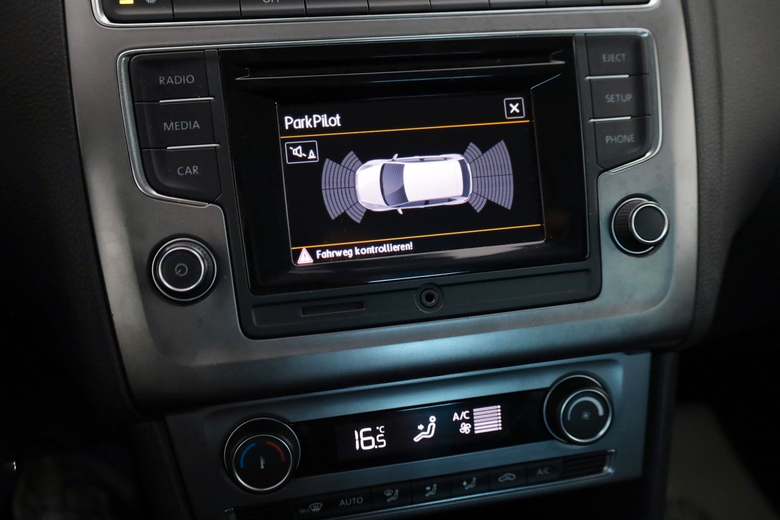 Fahrzeugabbildung Volkswagen Polo V Lounge SH,PDC,Climatronic,SR+WR