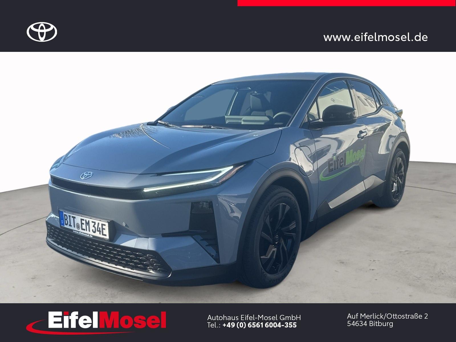 Toyota C-HR +