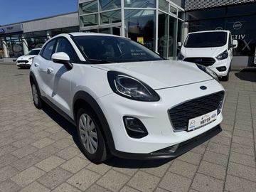 Ford Puma 1.0 EcoBoost COOL & CONNECT