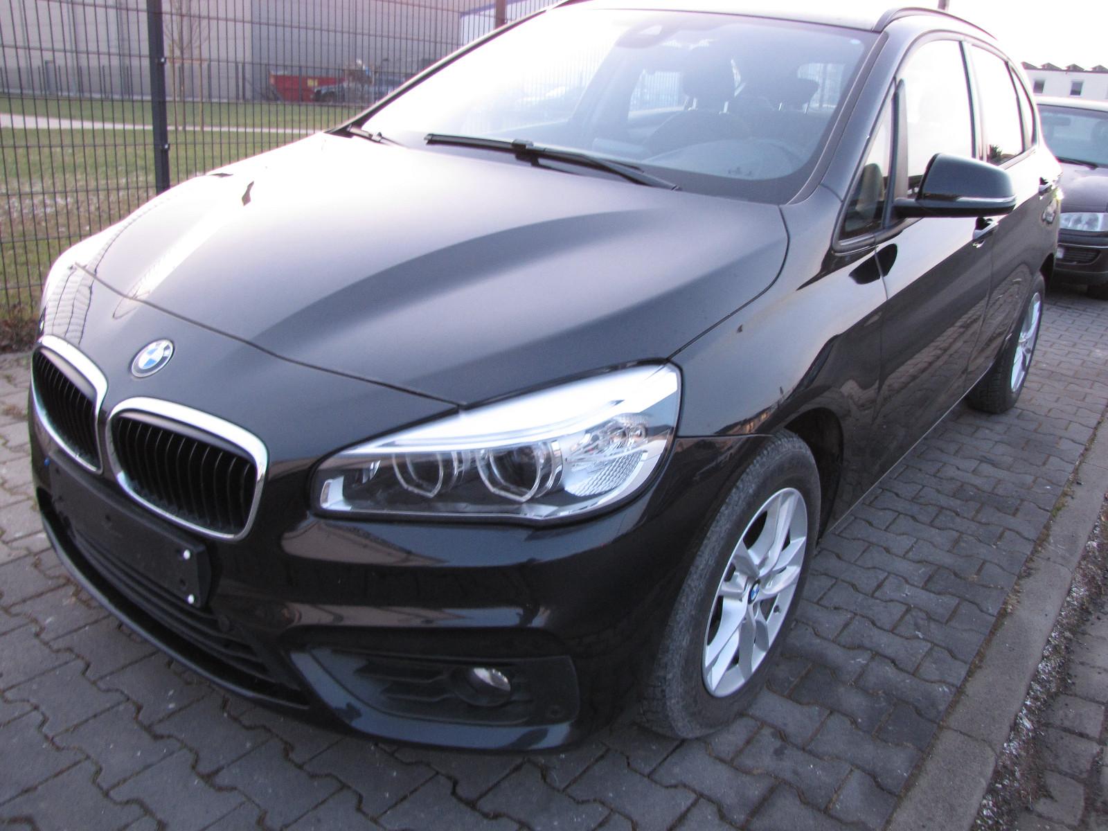 BMW 218  d 2 Active Tourer Advantage Navi E-Klappe