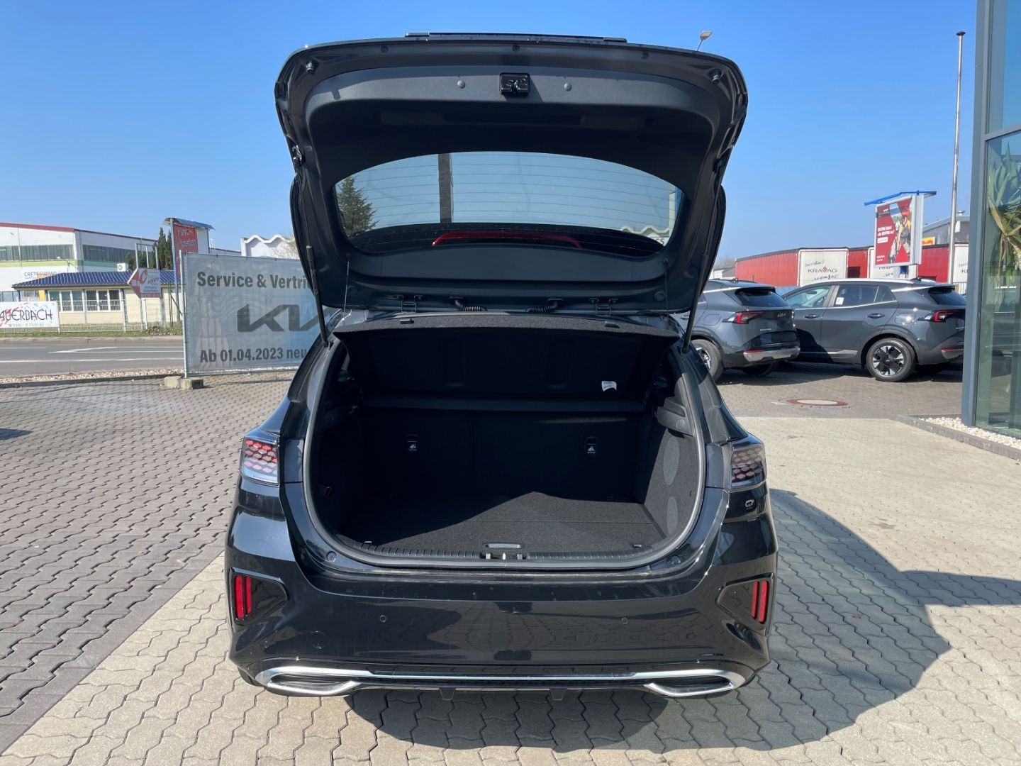 Fahrzeugabbildung Kia Ceed GT Line Navi Leder JBL LED ACC Digit.Cockpi