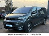 Opel Zafira Life Edition XL 9 SITZ|2xSCHIEBETÜR|ADAS - Opel Zafira Life: 9 Sitzer