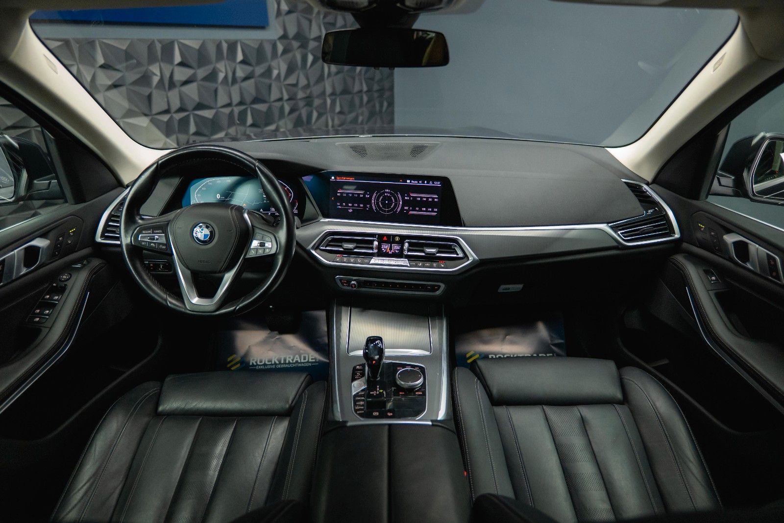 Fahrzeugabbildung BMW X5 xDrive 40i X-Line Sport *Massage*Head Up*ACC*