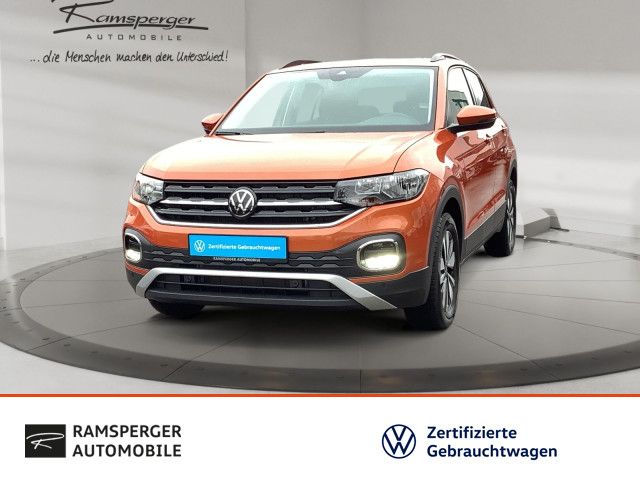 Volkswagen T-Cross 1.5 TSI Move ACC Navi SHZ Climatronic PD