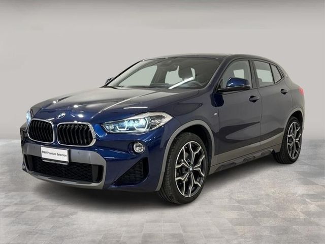 BMW X2 18 d SCR Msport X sDrive Steptronic