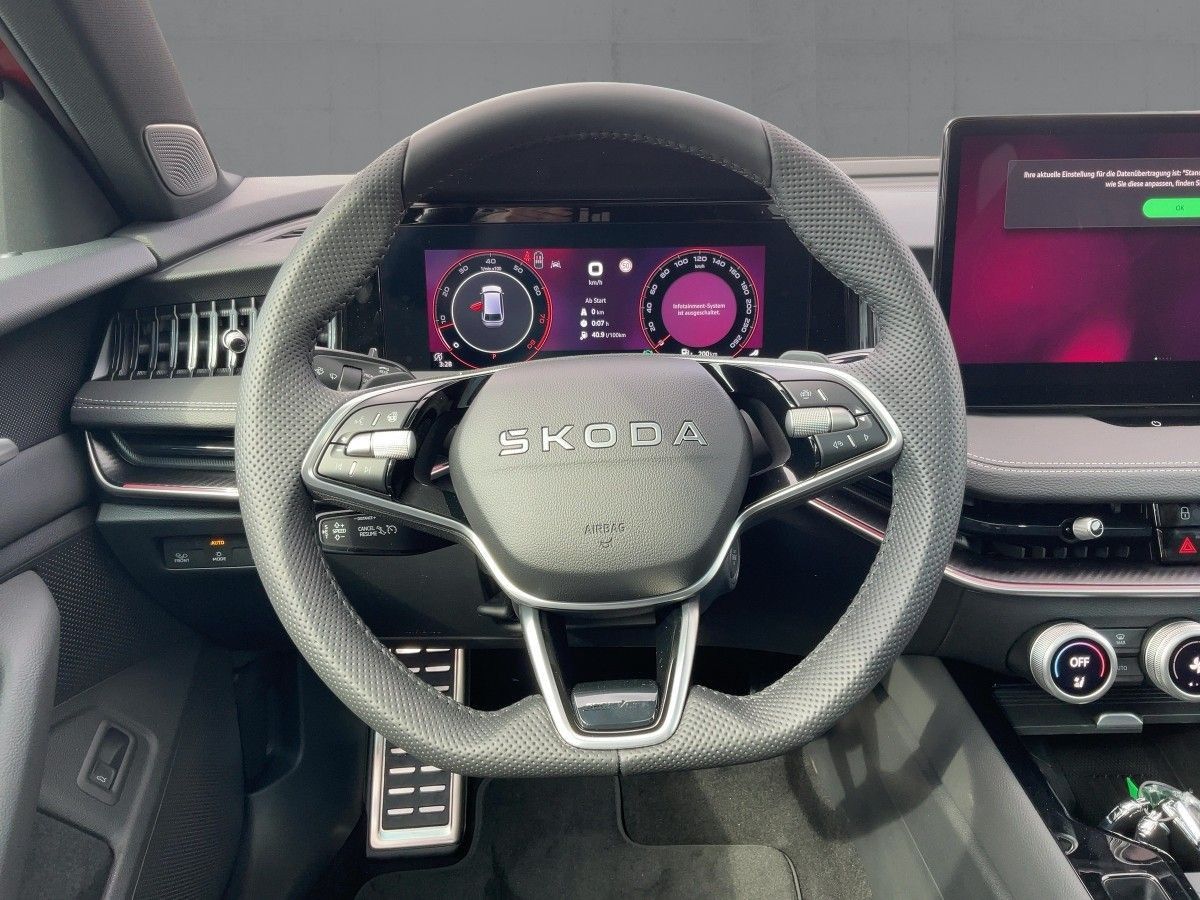 Skoda Superb - Bild 9