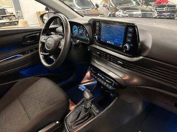 Hyundai BAYON Bayon Trend Mild-Hybrid 2WD *1.HAND*19%MW*