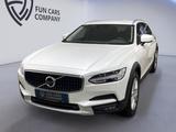 Volvo V90 Cross Country Pro AWD 360 Leder Navi LED AHK - weiße Volvo V90 Cross Country