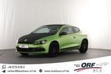 Volkswagen Scirocco 1.4 TSI  COUPE SPORT KLIMA ALU ISOFIX - Volkswagen Scirocco: Grün