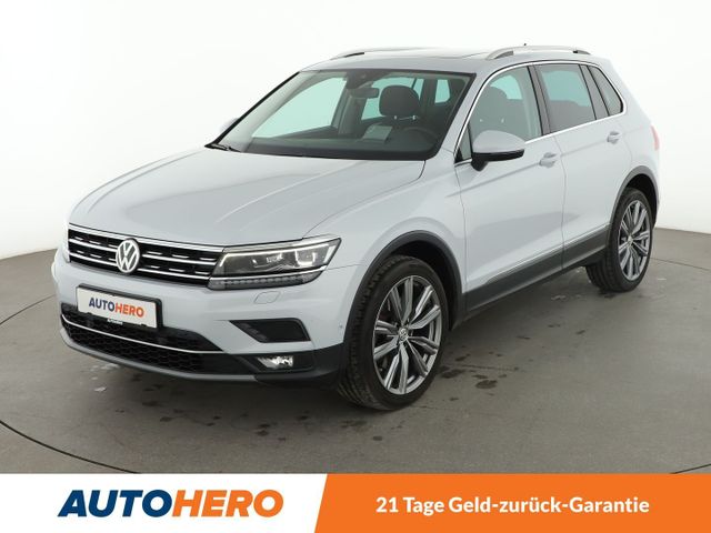 Volkswagen Tiguan 2.0 TDI Highline 4M BM Aut.*NAVI*CAM*PLA*