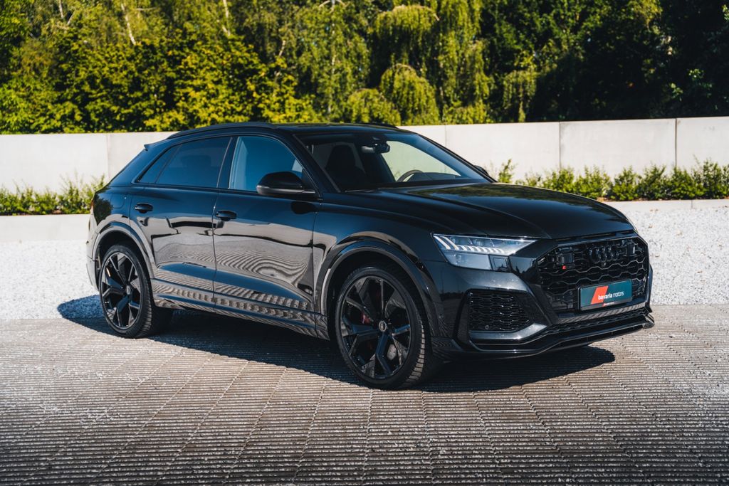 Image of Audi RSQ8