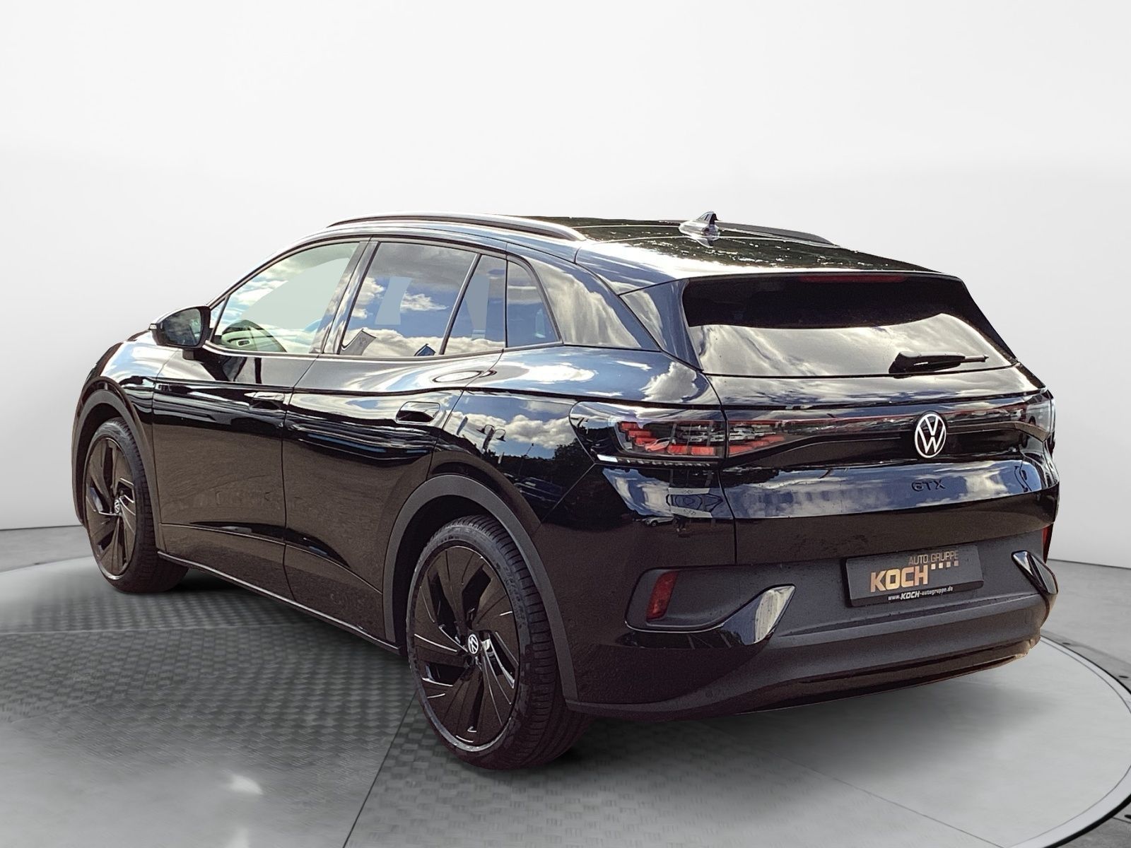 Volkswagen ID.4 GTX 79kWh 4Motion Navi LED AHK Kamera Pano foto 4