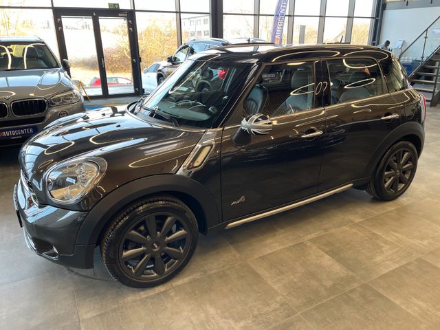 MINI Cooper S Countryman 4x4 *DAB*PDC*LEDER*SHZ*