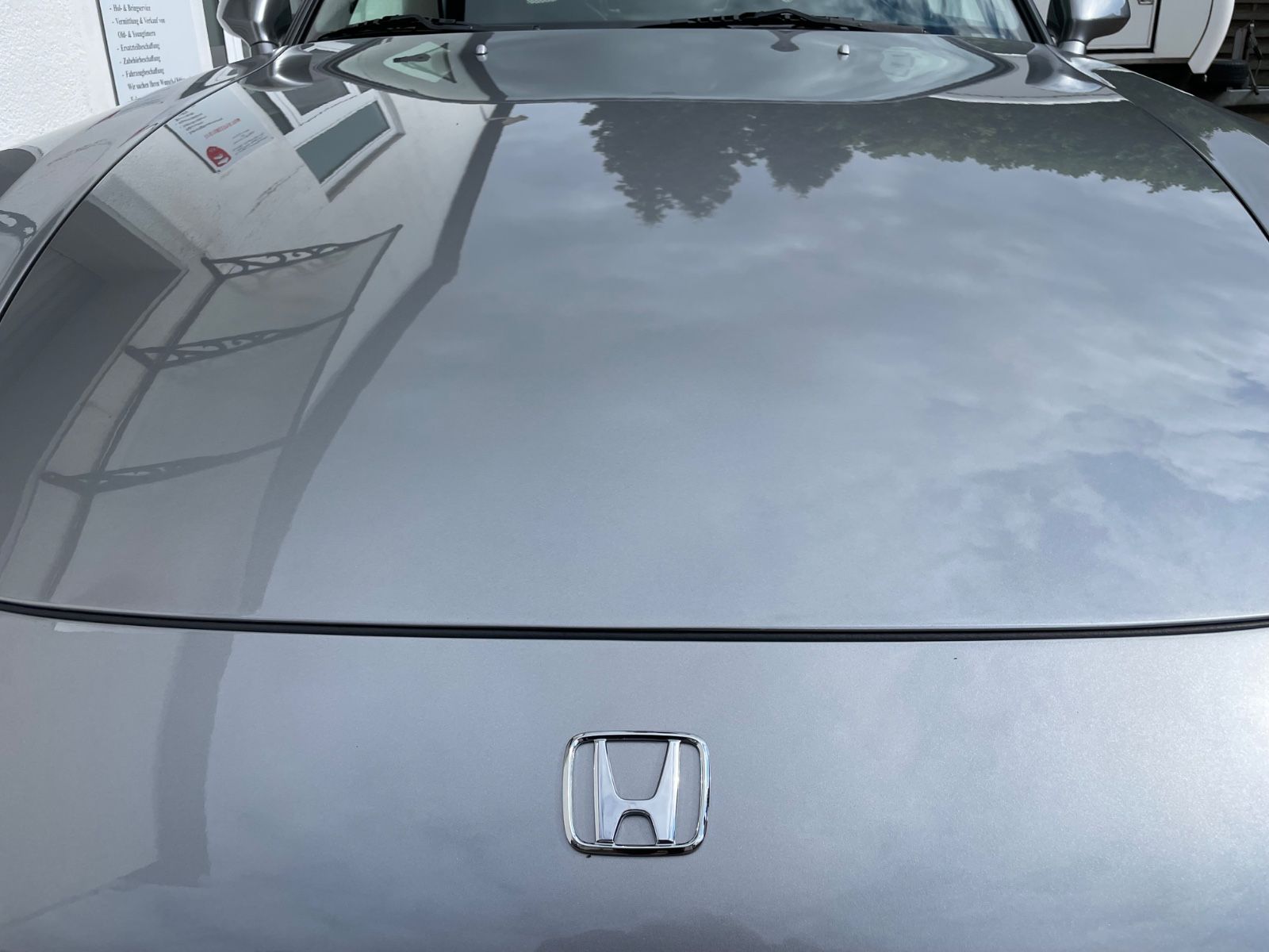 2000 Honda S2000
