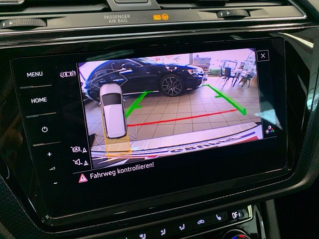 Touran 2.0 TDI UNITED 7-SITZE  +LED+KAMERA+PANO+