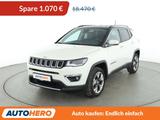 Jeep Compass 1.4 M-Air Limited 4WD Aut.*XENON*NAVI* - Jeep Gebrauchtwagen in München