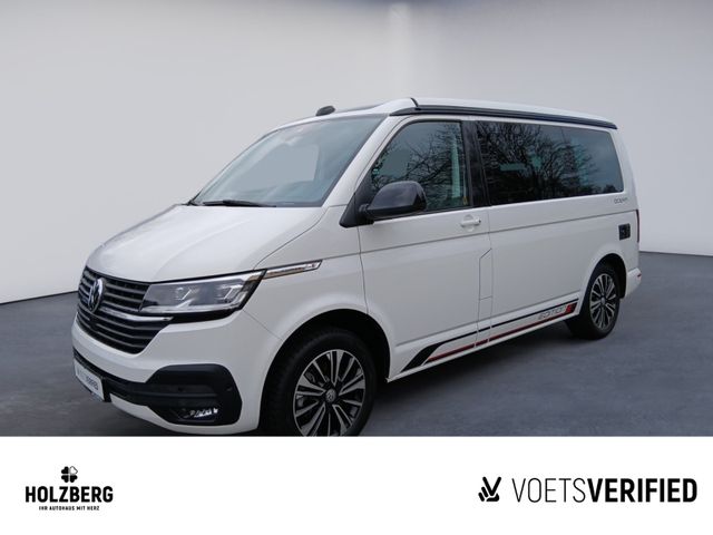 Volkswagen T6 California 2.0 TDI Ocean Edition NAVI+RFK+LED