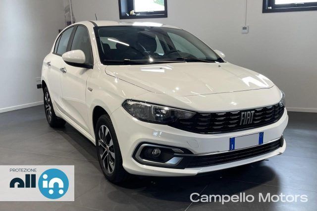 Fiat FIAT Tipo Tipo 5p 1.5 T4 Hybrid 130cv DCT City L