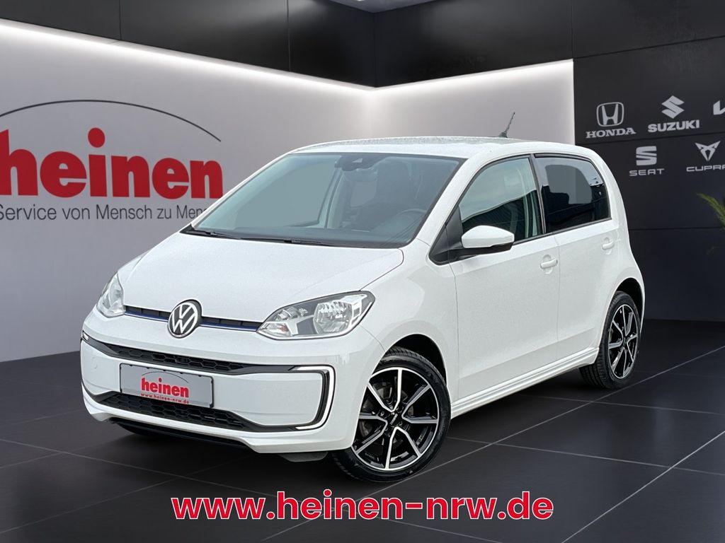 2022 Volkswagen e-up!