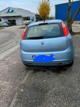 Fiat fiat punto 199,TÜV 03.2027,Zahnriemen gewe... - Fiat Punto Gebrauchtwagen in Mannheim
