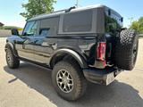 Ford Bronco 2.7 l EcoBoost Badlands e-4WD Automat... - Ford Bronco: Badlands
