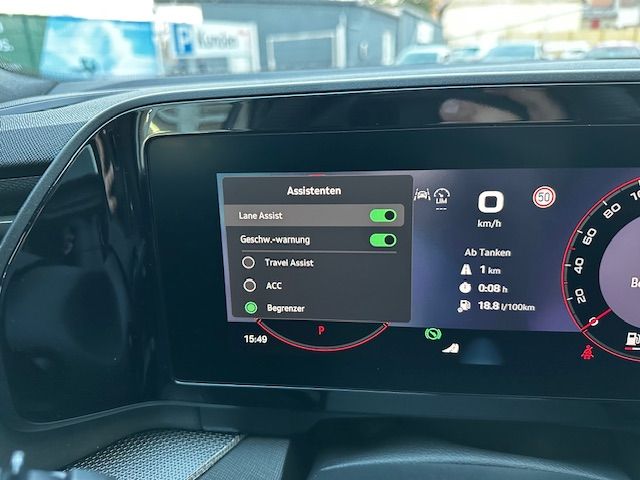 Kodiaq Sportline AHK;DCC;BFS;NAV;ACC;MATRIX