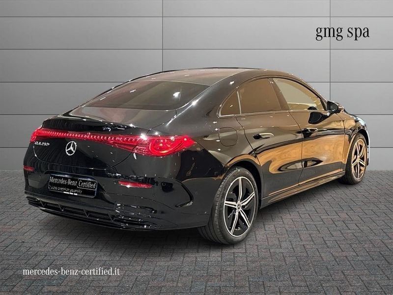 Mercedes-Benz CLA Elettrica 250+ Premium Plus imagem 2