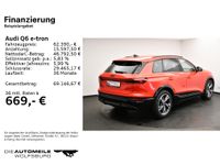 Audi Q6 e-tron - Vorschau Bild 2