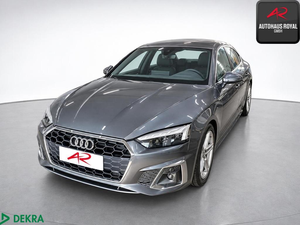 Audi A5 Sportback 40 TFSI qu S LINE SSITZEKEYLESS 2023