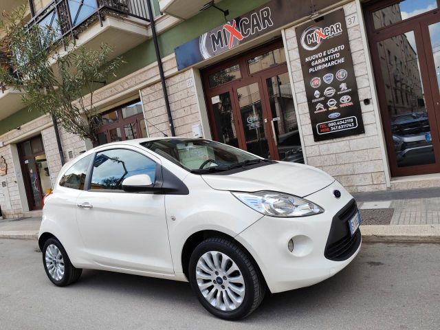 Ford Ka 1.2 8V 69CV Titanium PERFETTA