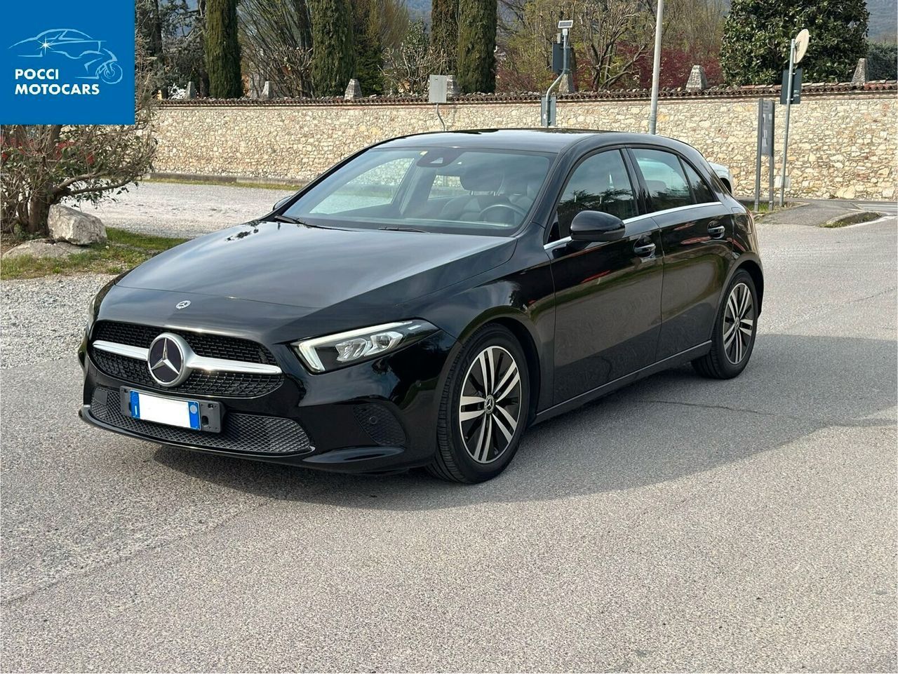 Mercedes-Benz Mercedes-benz A 180 Automatic Business