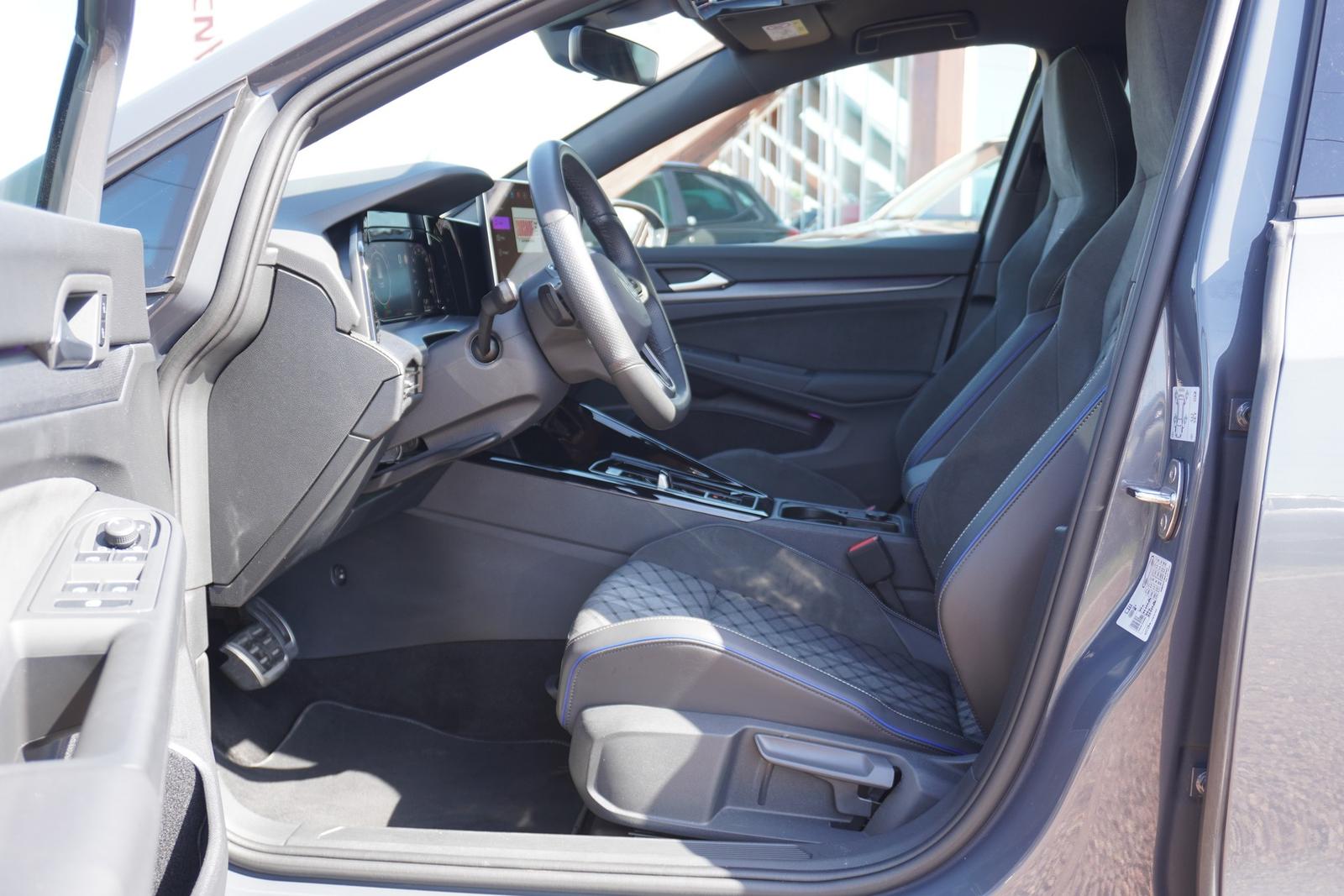 Volkswagen Golf VIII Variant R-Line DSG LED App-Connect ACC, миниатюра 9