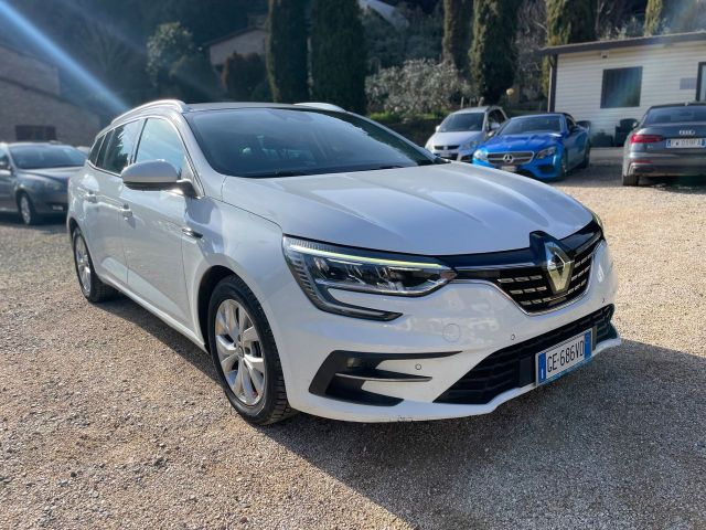 Renault Megane Mégane Sporter Blue dCi 115 CV R.