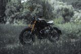 BMW R60/5  R100 Café Racer  - BMW MOTORRAD R6