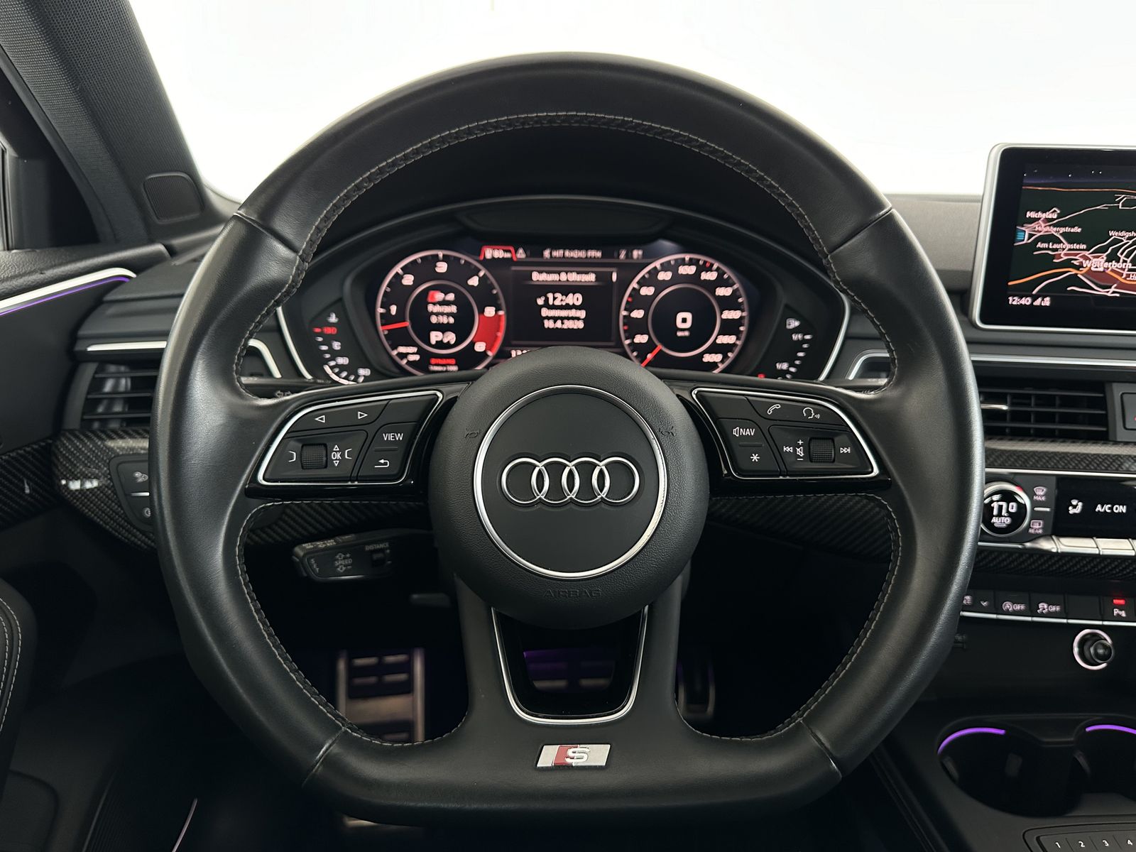 Audi S4 Avant 3.0 TDI quattro|NAVI|AHK|MASSAGE|ACC|BO foto 14