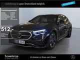 Mercedes-Benz E 300 de T-Modell mit EQ Hybrid Technologie AMG - Mercedes E 300 von 2026
