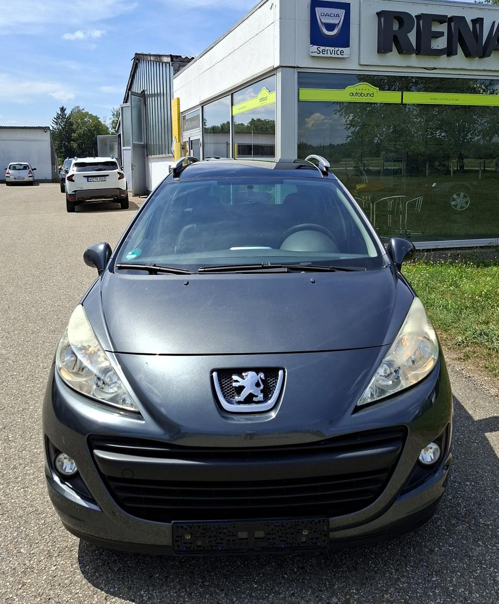 Peugeot 207 SW Tendance Radio CD Klima