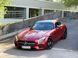Mercedes-Benz Mercedes Benz AMG GT - gebrauchte Mercedes-Benz AMG GT aus dem Jahr 2015