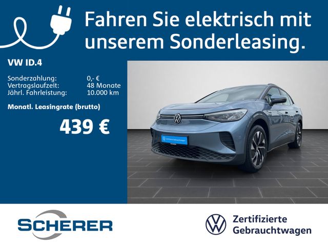 VW ID.4 Pro Performance 77 kWh | SOH 98% | 19" in S