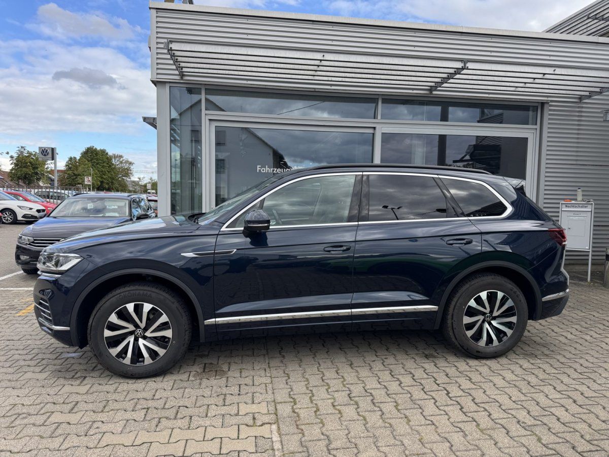 Volkswagen Touareg 3.0 TDI Elegance Leder AHK LED Navi ACC foto 4