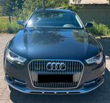 Audi A6 Allroad 3.0 TDI quattro S-Tronic Kamera Leder - blaue Audi A6 Allroad