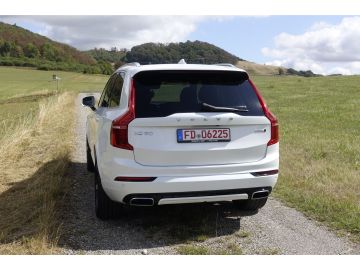 Volvo XC90 - 2