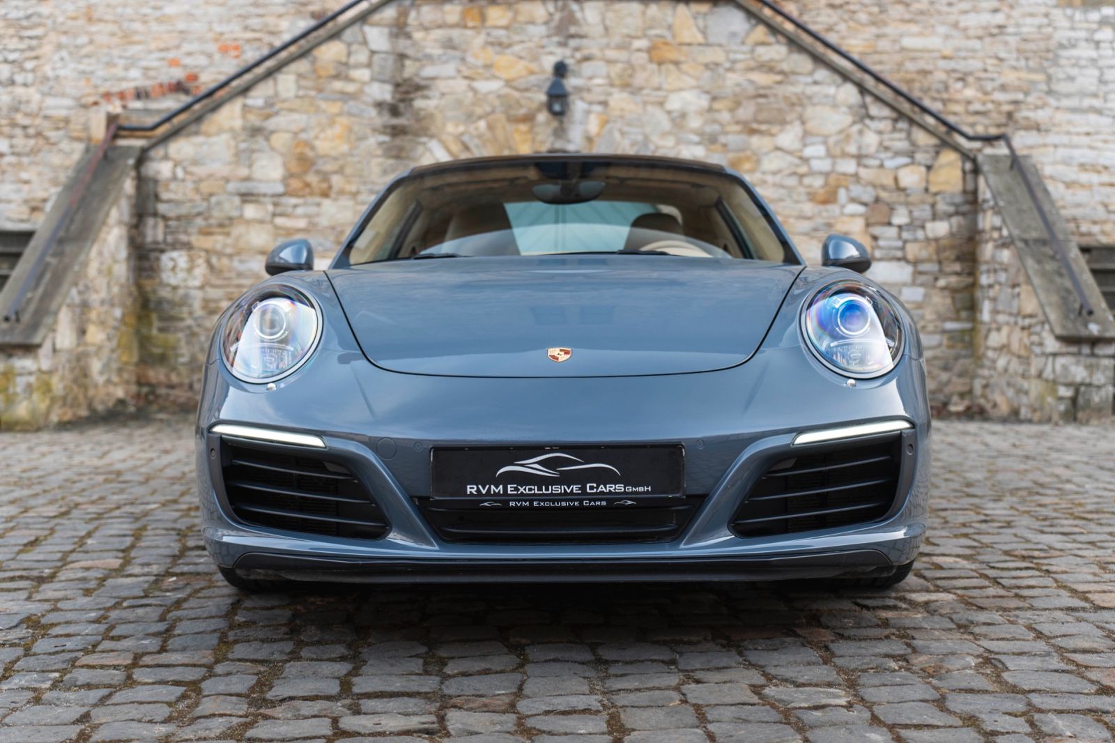 Fahrzeugabbildung Porsche 911 Carrera Coupe Sport-Chrono PASM KAM PDLS