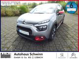 Citroën C3 1.5 BlueHDi 100 FAP Shine Pack - Citroën C3: Leder, Sitzheizung